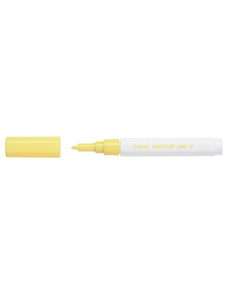 Pintor Marker Fine Yellow