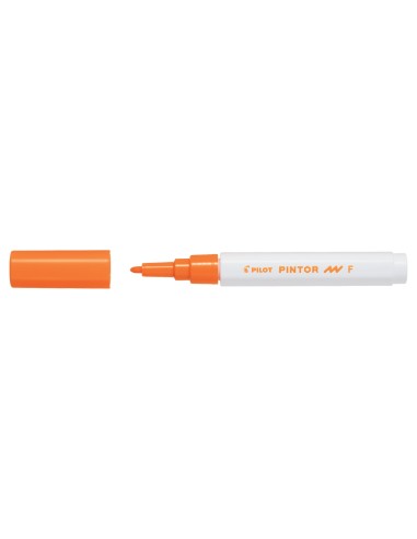 Värvimarker Pilot Pintor oranz 1mm