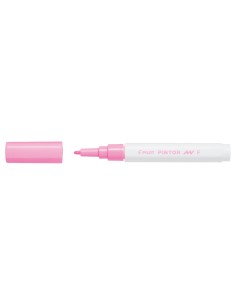 Pintor Marker Fine Pink