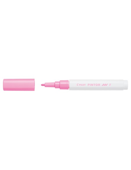 Värvimarker Pilot Pintor roosa 1mm