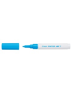 Värvimarker Pilot Pintor helesinine 1mm