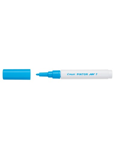 Värvimarker Pilot Pintor helesinine 1mm
