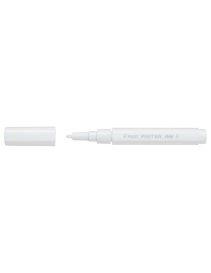 Pintor Marker Fine White
