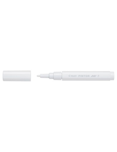 Värvimarker Pilot Pintor valge 1mm