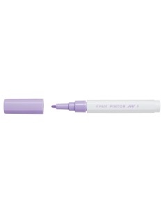 Värvimarker Pilot Pintor pastell lilla 1mm