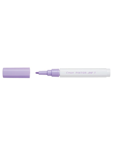 Värvimarker Pilot Pintor pastell lilla 1mm