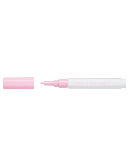 Värvimarker Pilot Pintor pastell roosa 1mm