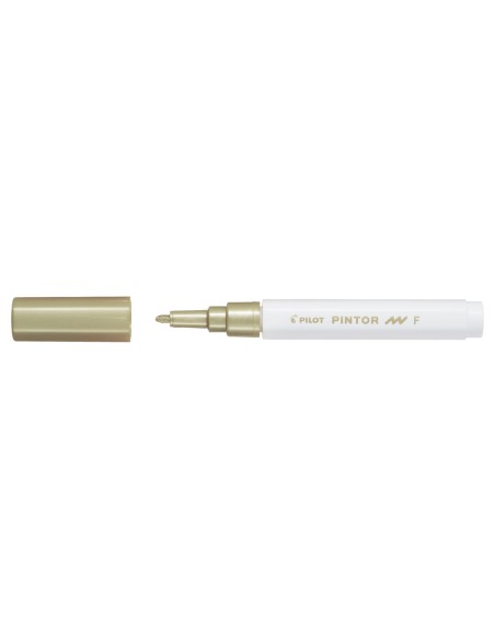 Värvimarker Pilot Pintor kuldne 1mm