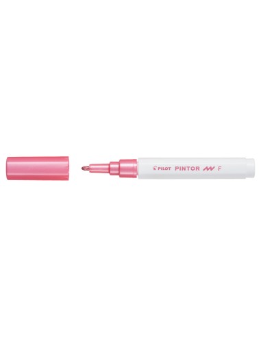 Värvimarker Pilot Pintor metallik roosa 1mm