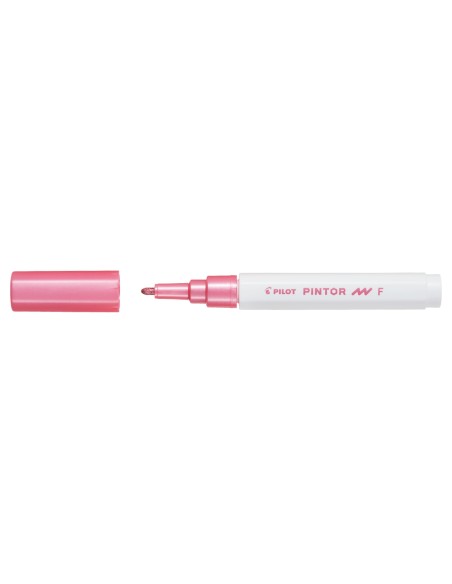 Värvimarker Pilot Pintor metallik roosa 1mm