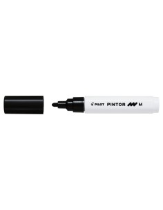 Pintor Marker Medium BlacPkc