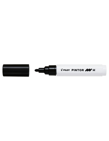 Pintor Marker Medium BlacPkc