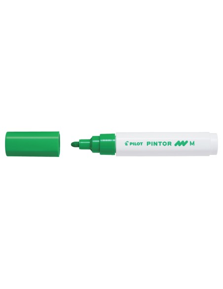Värvimarker Pilot Pintor heleroheline 1.4mm