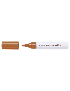 Värvimarker Pilot Pintor pruun 1.4mm