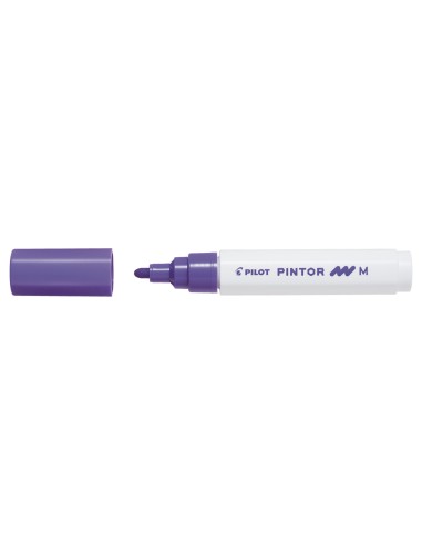 Värvimarker Pilot Pintor lilla 1.4mm