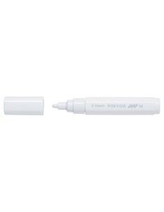Värvimarker Pilot Pintor valge 1.4-4.5mm