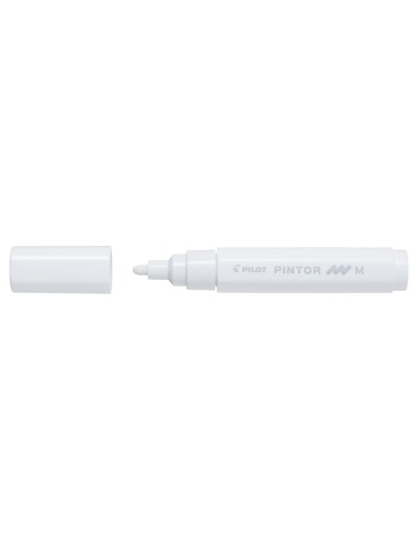 Värvimarker Pilot Pintor valge 1.4-4.5mm