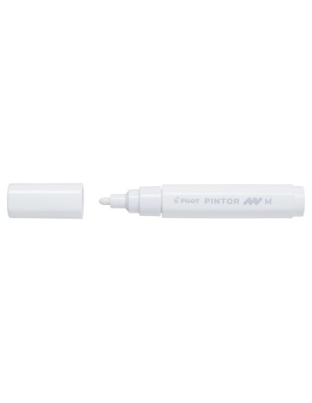 Pintor Marker Medium Vit
