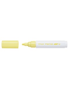 Värvimarker Pilot Pintor pastell kollane 1.4mm