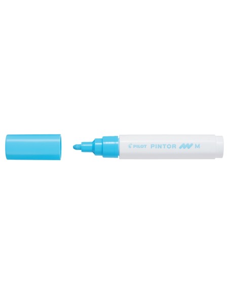 Värvimarker Pilot Pintor pastell sinine 1.4mm