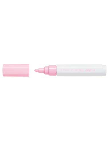 Värvimarker Pilot Pintor pastell roosa 1.4mm