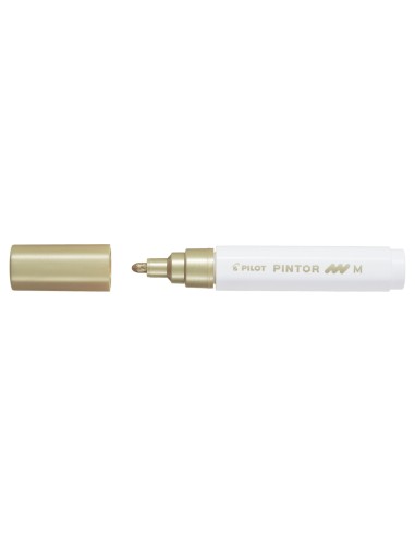 Pintor Marker Med. Gold