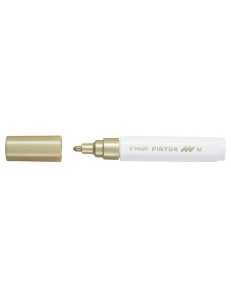 Värvimarker Pilot Pintor kuldne 1.4mm