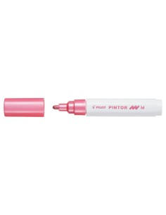 Värvimarker Pilot Pintor metallik roosa 1.4mm
