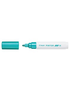 Värvimarker Pilot Pintor metallik roheline 1.4mm