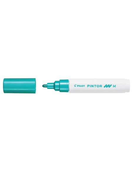 Värvimarker Pilot Pintor metallik roheline 1.4mm