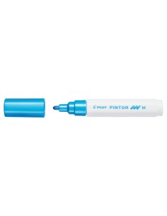 Pintor Marker Med. Metallic