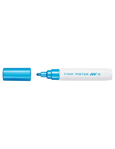 Värvimarker Pilot Pintor metallik sinine 1.4mm