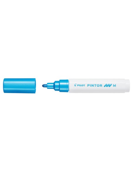 Pintor Marker Med. Metallic