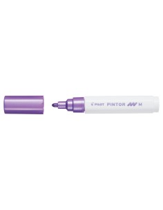Värvimarker Pilot Pintor metallik lilla 1.4mm