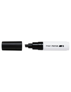 Värvimarker Pilot Pintor must 8mm