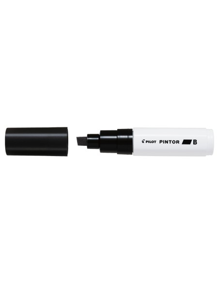 Värvimarker Pilot Pintor must 8mm