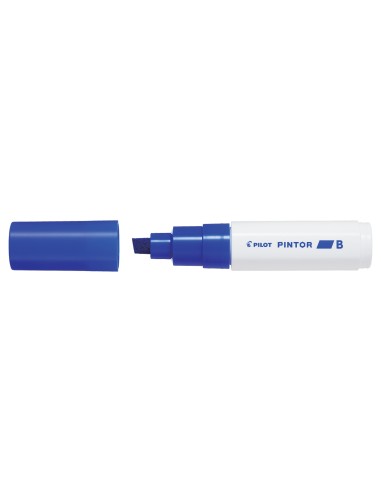 Värvimarker Pilot Pintor sinine 8mm