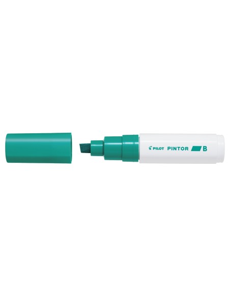 Värvimarker Pilot Pintor roheline 8mm