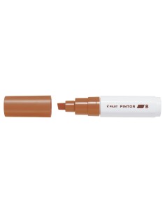 Värvimarker Pilot Pintor pruun 8mm