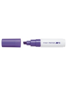 Värvimarker Pilot Pintor lilla 8mm