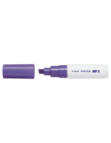 Värvimarker Pilot Pintor lilla 8mm
