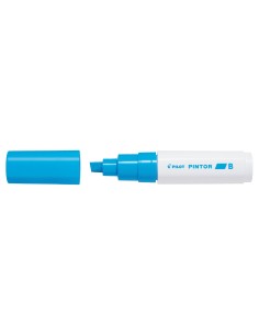 Värvimarker Pilot Pintor helesinine 8mm