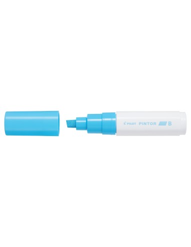 Värvimarker Pilot Pintor pastell sinine 8mm