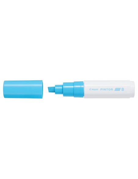 Värvimarker Pilot Pintor pastell sinine 8mm