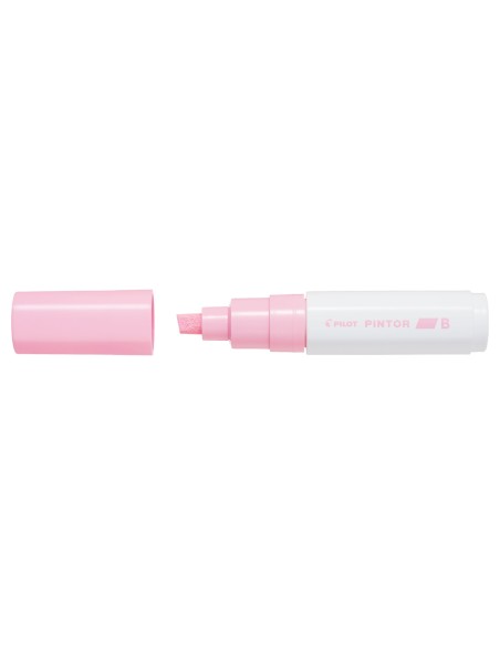 Värvimarker Pilot Pintor pastell roosa 8mm