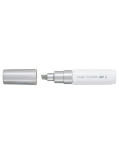 Värvimarker Pilot Pintor hõbe 8mm
