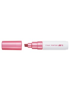 Värvimarker Pilot Pintor metallik roosa 8mm