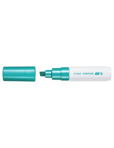 Värvimarker Pilot Pintor metallik roheline 8mm
