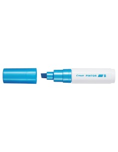 Värvimarker Pilot Pintor metallik sinine 8mm
