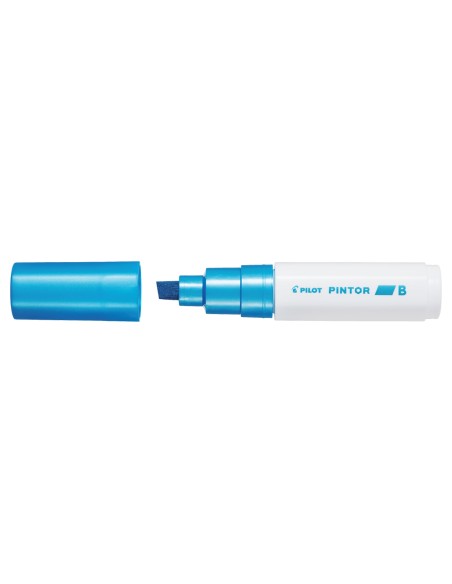 Värvimarker Pilot Pintor metallik sinine 8mm